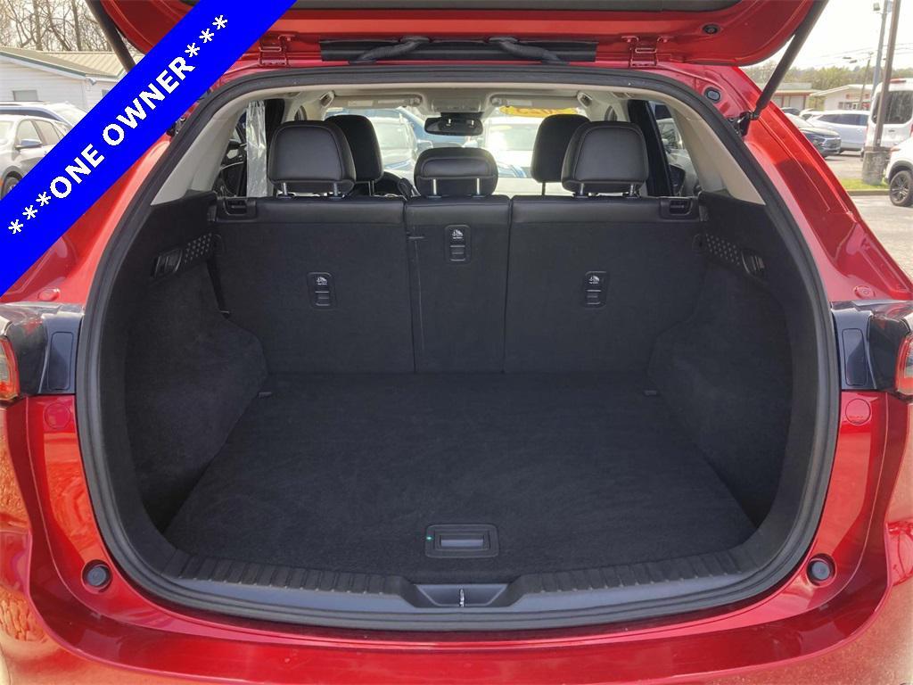 used 2023 Mazda CX-5 car, priced at $23,611