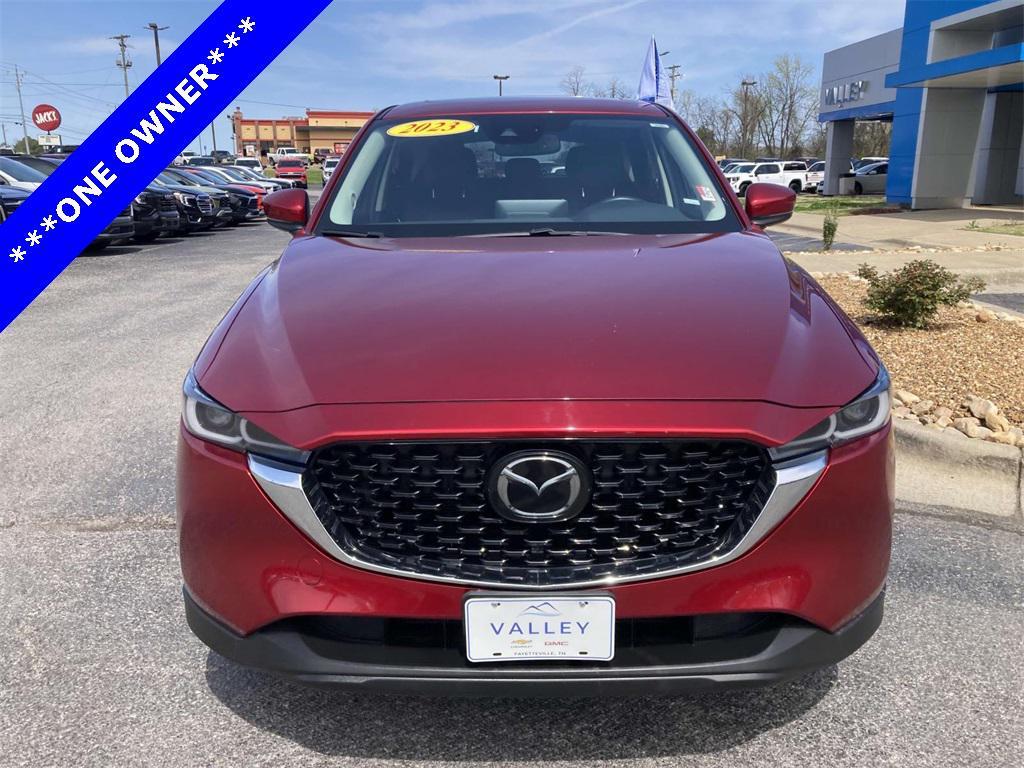 used 2023 Mazda CX-5 car, priced at $23,611