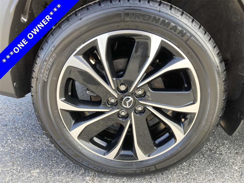 used 2023 Mazda CX-5 car, priced at $23,611