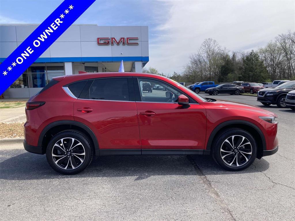 used 2023 Mazda CX-5 car, priced at $23,611