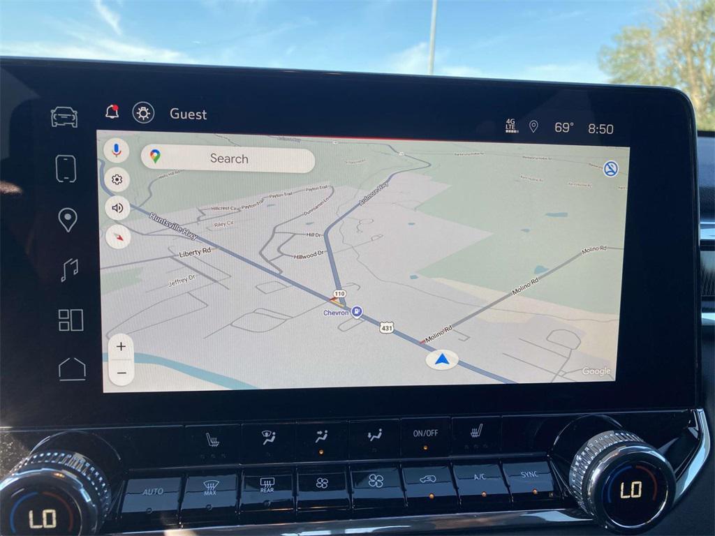 new 2026 GMC Canyon car, priced at $40,640