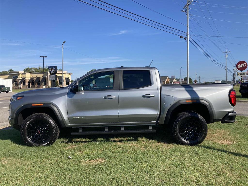 new 2026 GMC Canyon car, priced at $40,640