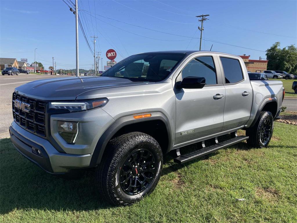 new 2026 GMC Canyon car, priced at $40,640