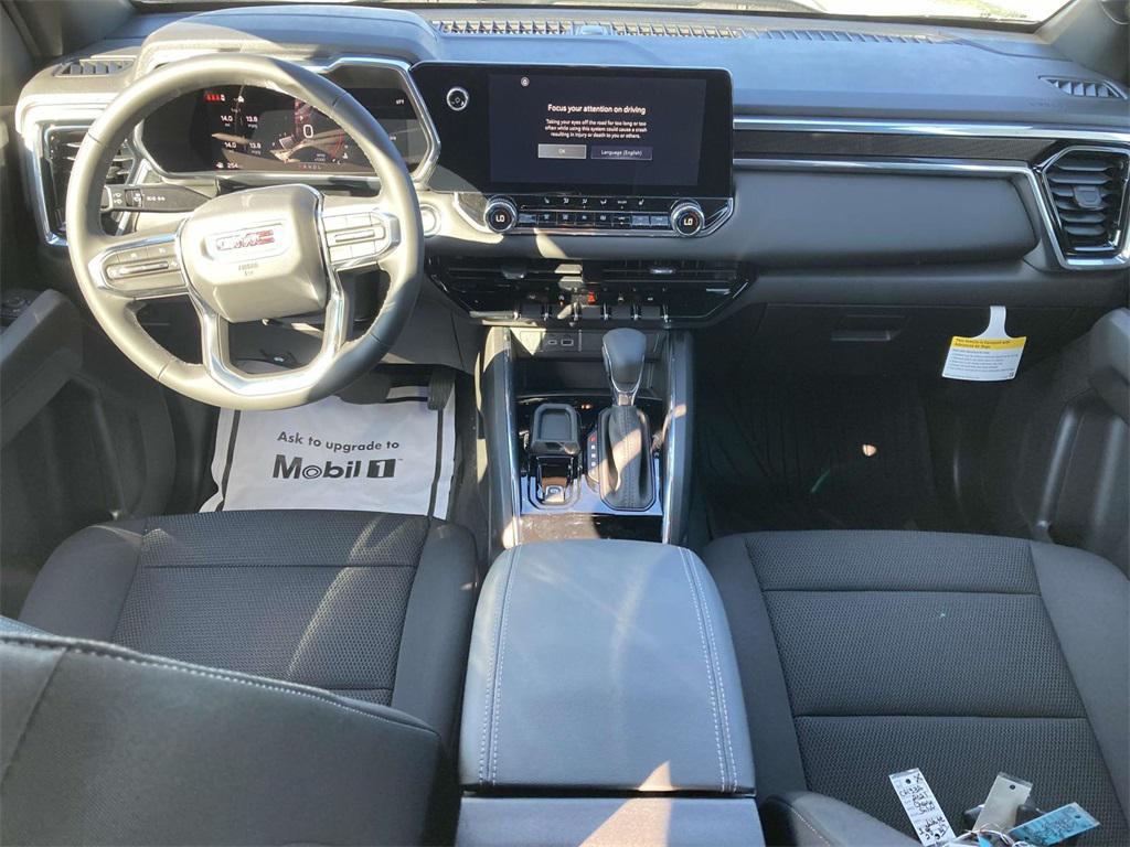 new 2026 GMC Canyon car, priced at $40,640