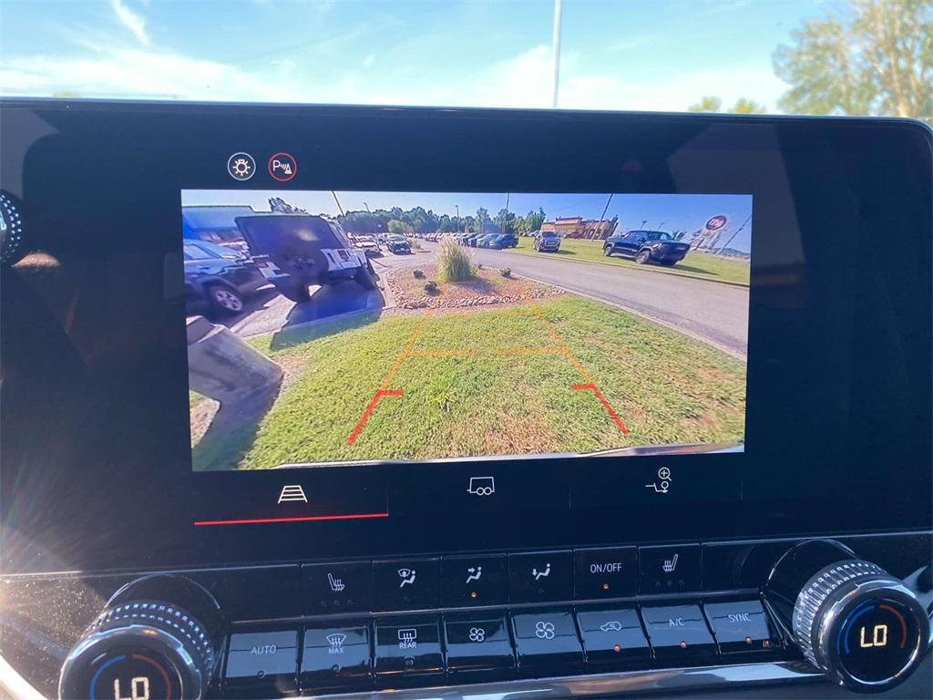 new 2026 GMC Canyon car, priced at $40,640