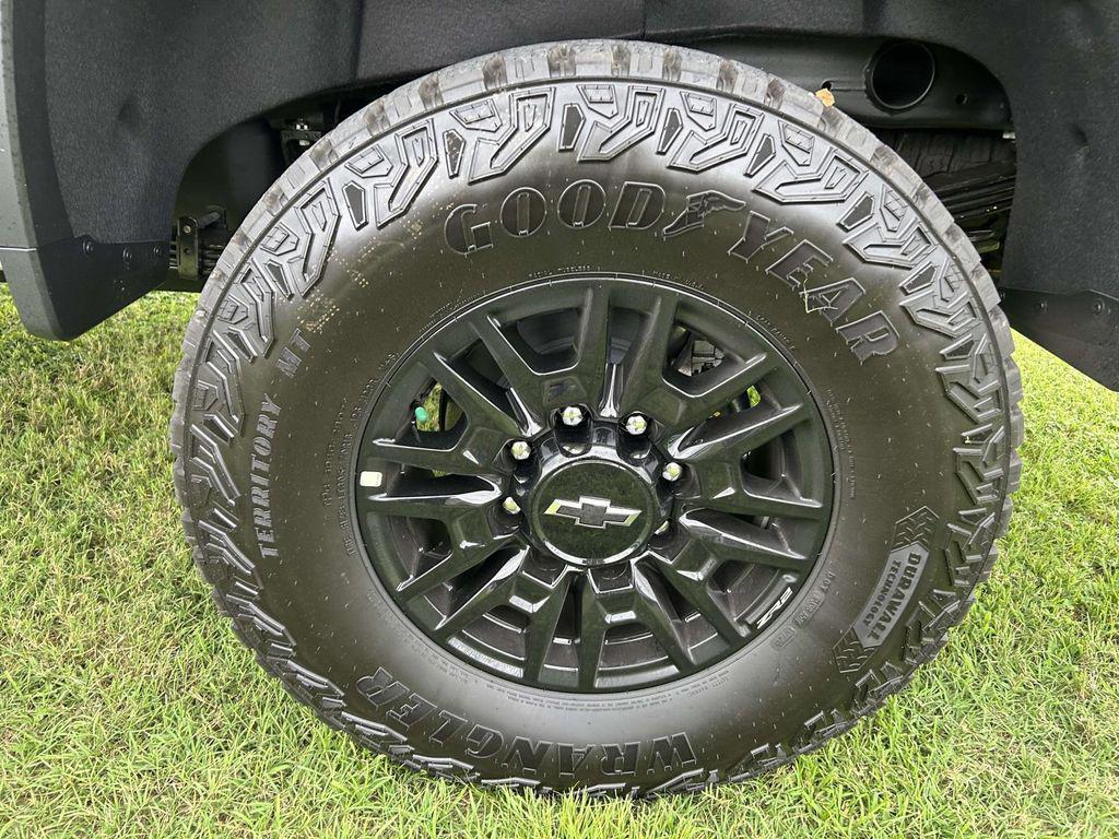 new 2026 Chevrolet Silverado 2500 car, priced at $88,870