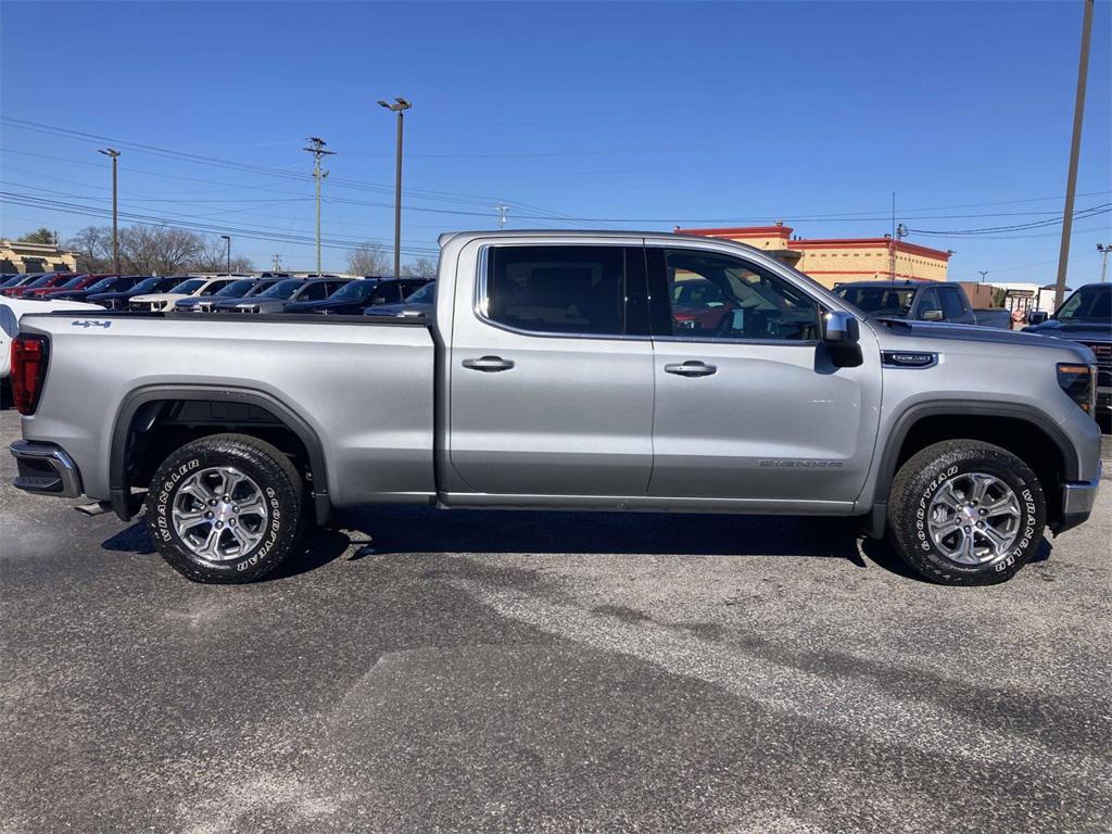 new 2026 GMC Sierra 1500 car, priced at $60,980