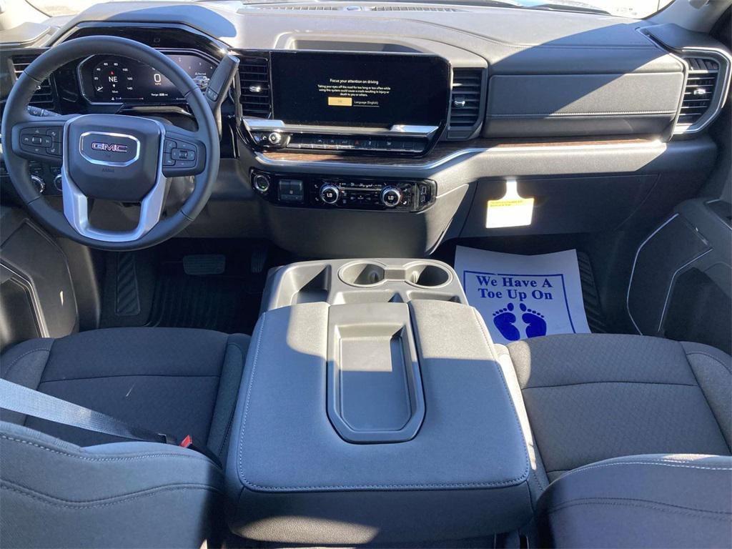 new 2026 GMC Sierra 1500 car, priced at $60,980