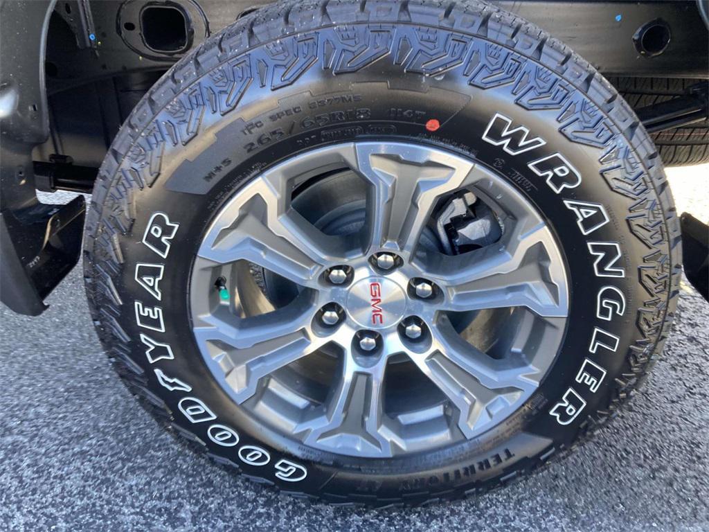 new 2026 GMC Sierra 1500 car, priced at $60,980