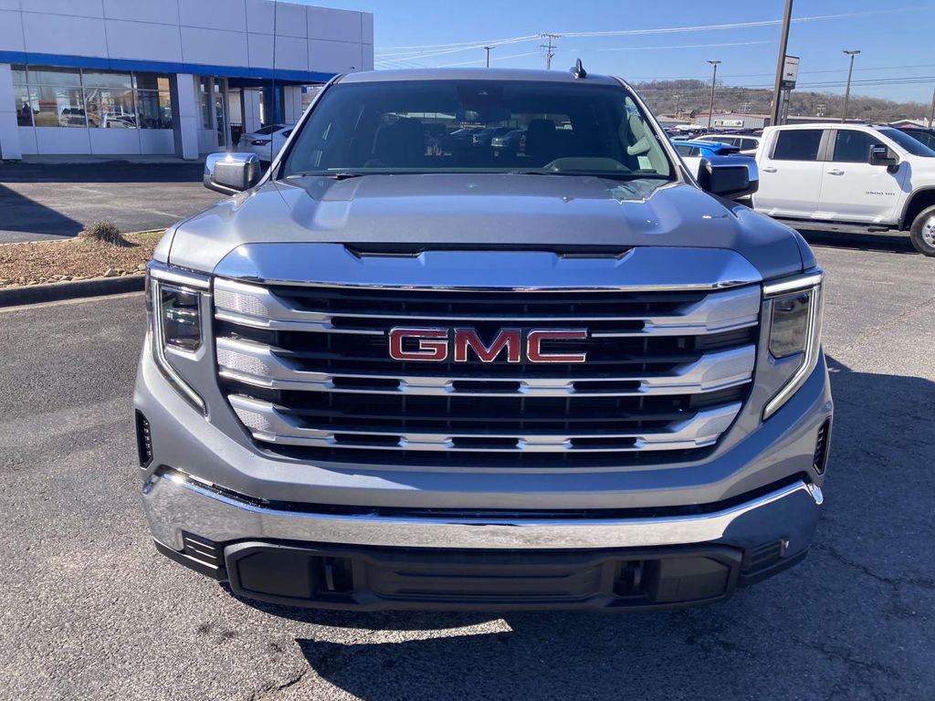 new 2026 GMC Sierra 1500 car, priced at $60,980