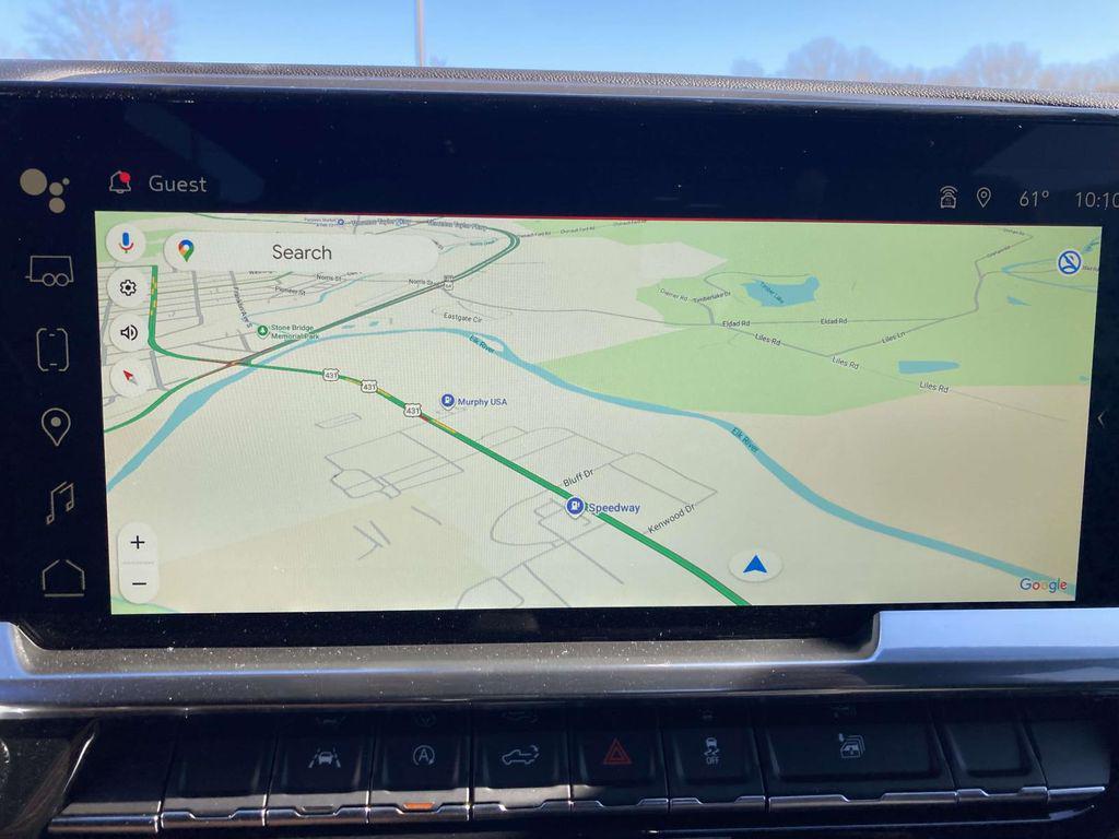 new 2026 GMC Sierra 1500 car, priced at $60,980