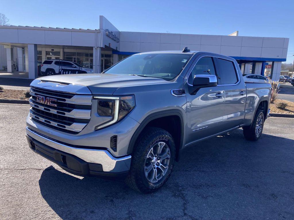 new 2026 GMC Sierra 1500 car, priced at $60,980