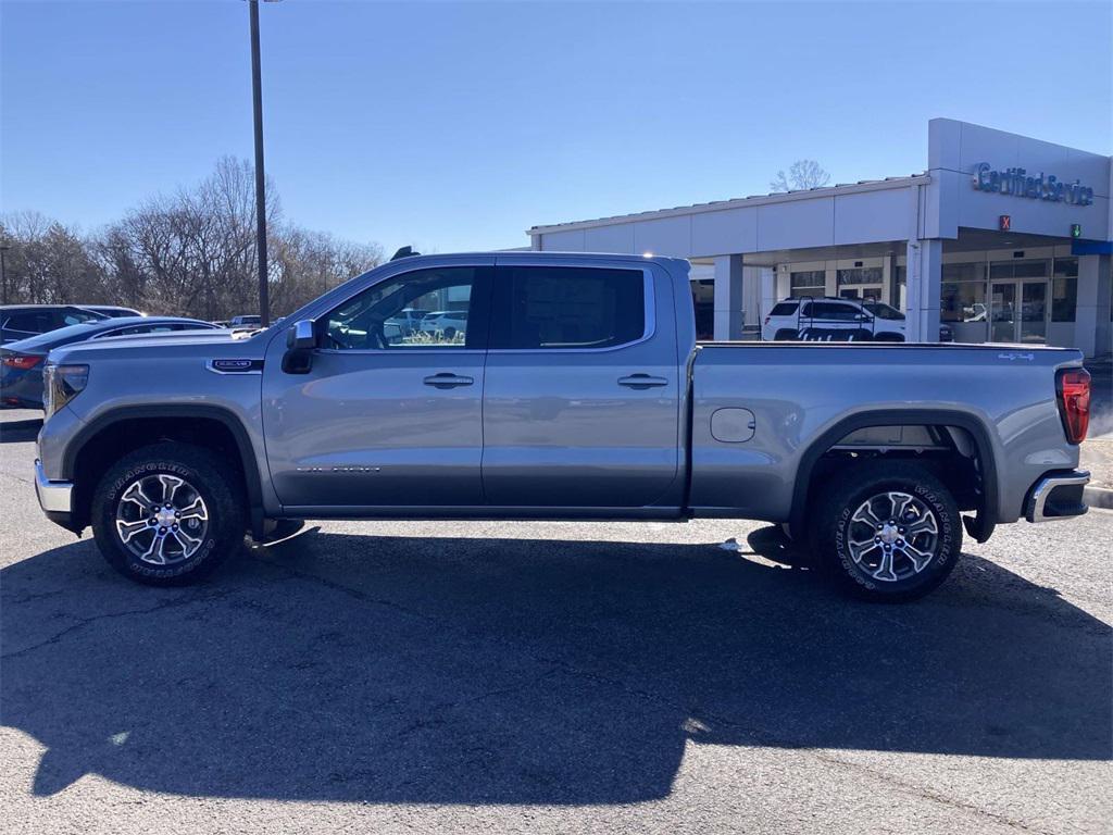 new 2026 GMC Sierra 1500 car, priced at $60,980