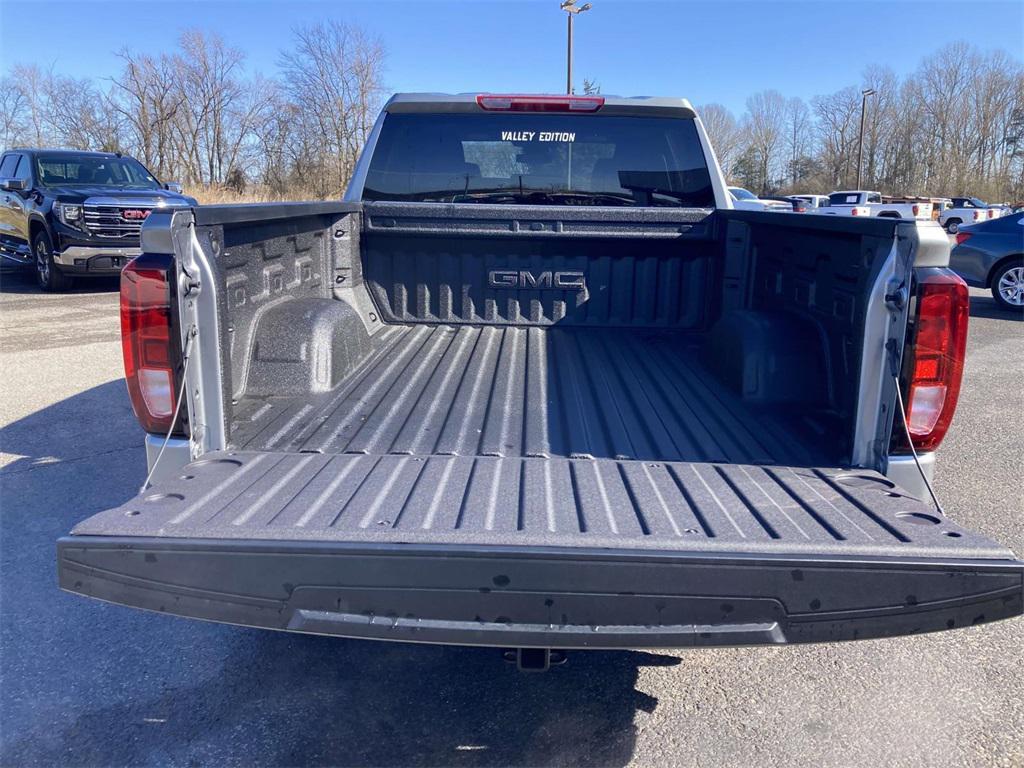 new 2026 GMC Sierra 1500 car, priced at $60,980