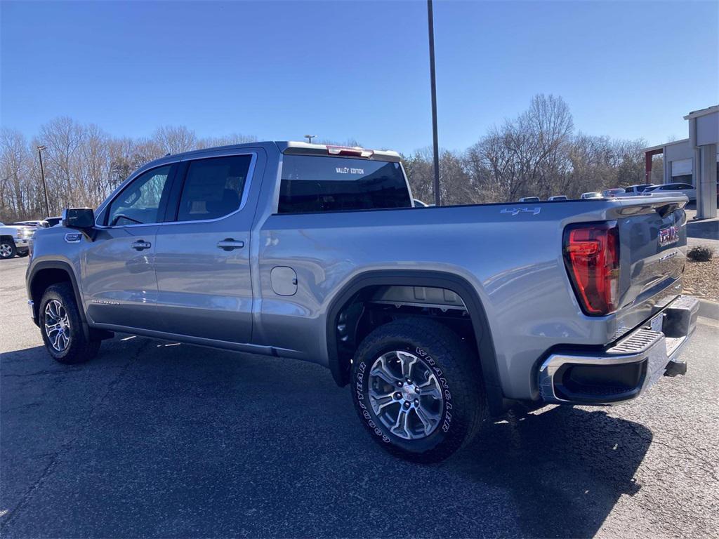 new 2026 GMC Sierra 1500 car, priced at $60,980