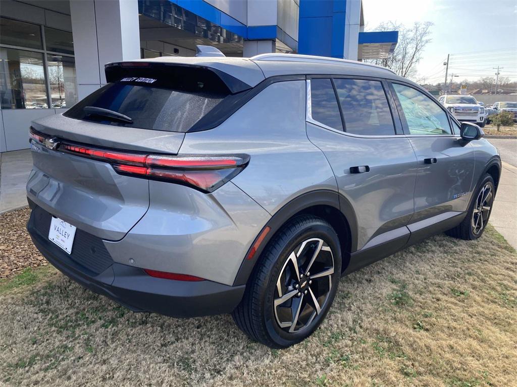 new 2026 Chevrolet Equinox EV car, priced at $43,335