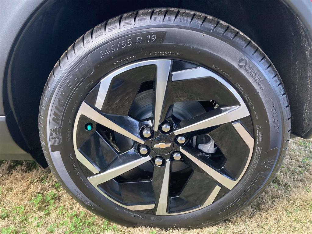 new 2026 Chevrolet Equinox EV car, priced at $43,335