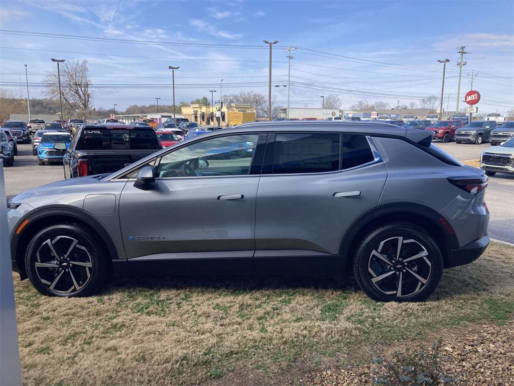 new 2026 Chevrolet Equinox EV car, priced at $43,335