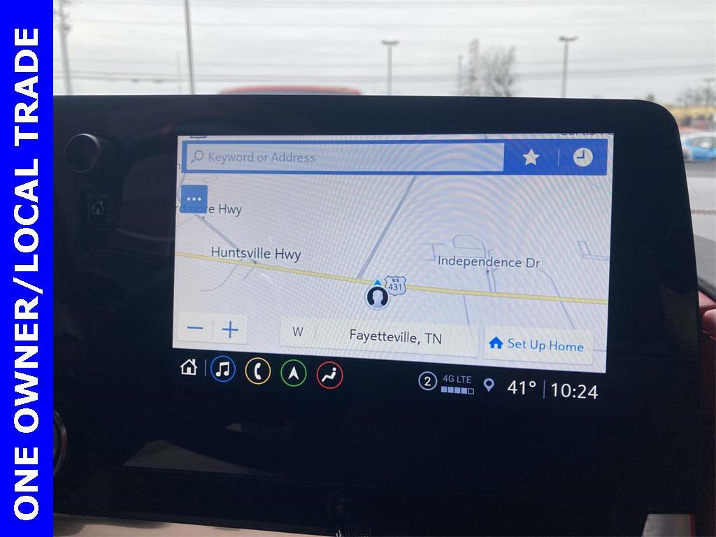 used 2023 Chevrolet Corvette car, priced at $74,692