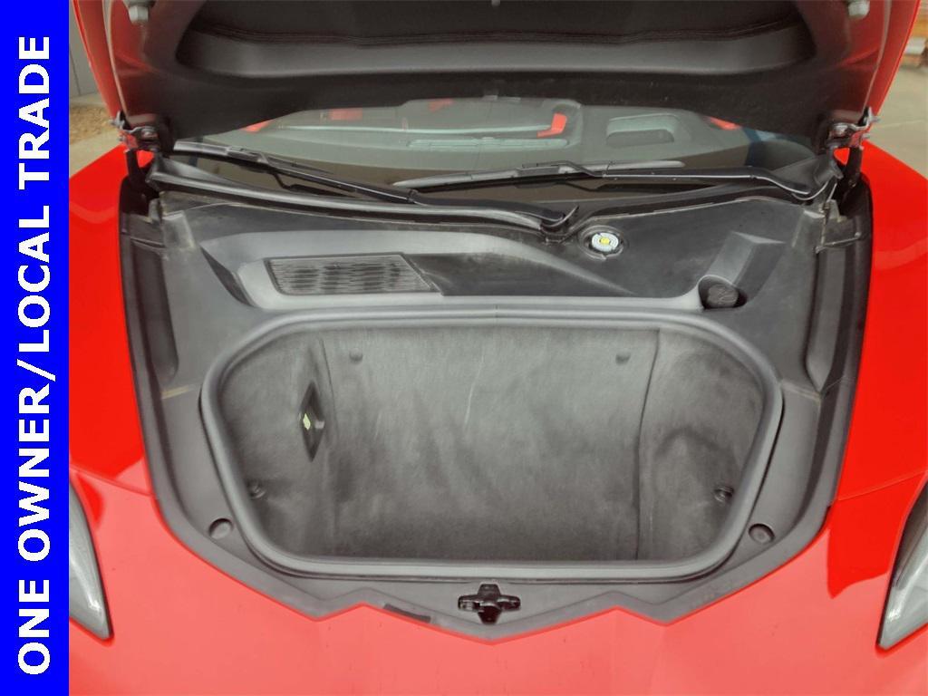 used 2023 Chevrolet Corvette car, priced at $74,692