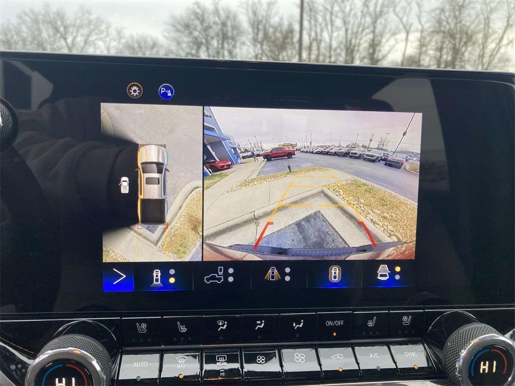 used 2024 Chevrolet Colorado car, priced at $44,592