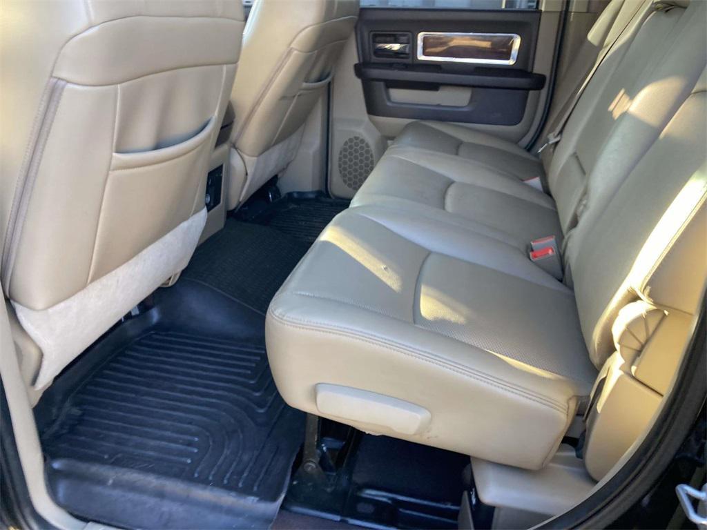 used 2012 Ram 2500 car, priced at $20,788