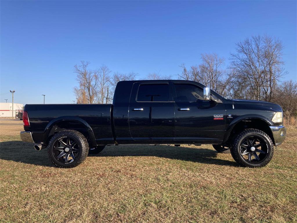 used 2012 Ram 2500 car, priced at $20,788