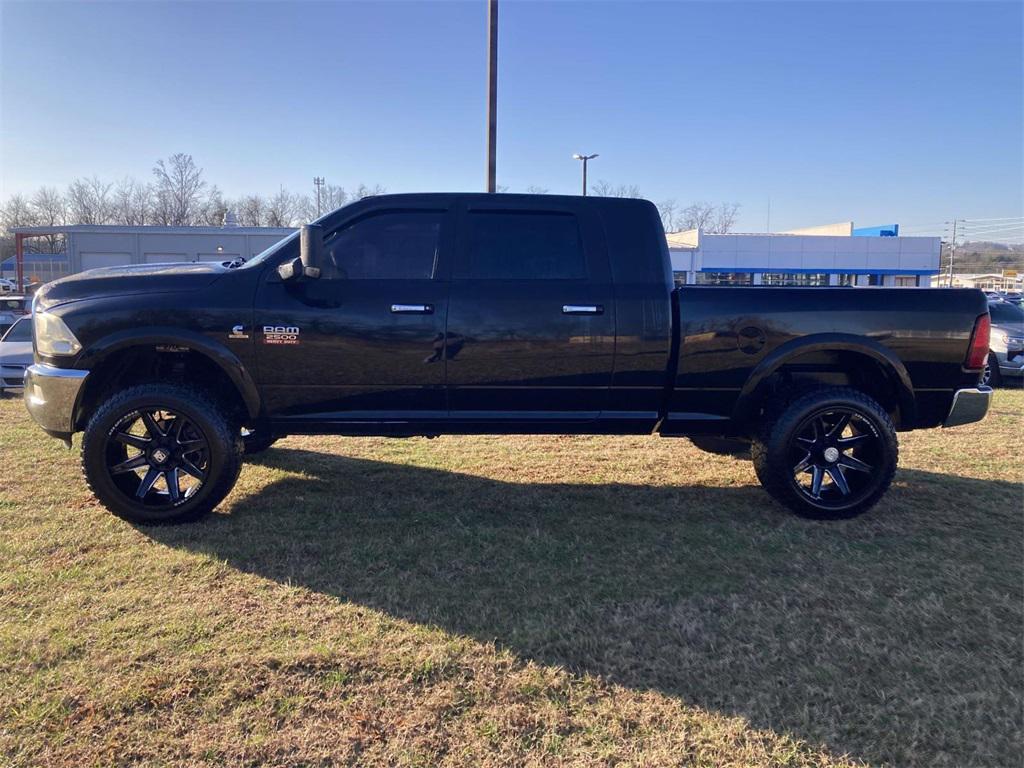 used 2012 Ram 2500 car, priced at $20,788