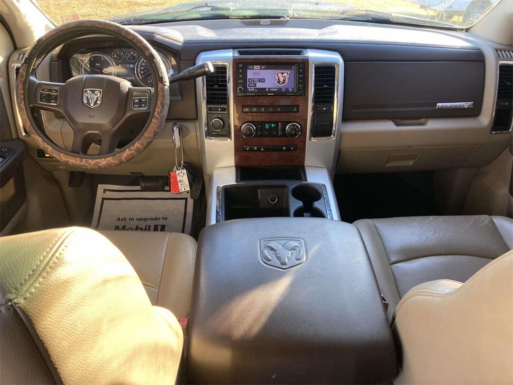 used 2012 Ram 2500 car, priced at $20,788