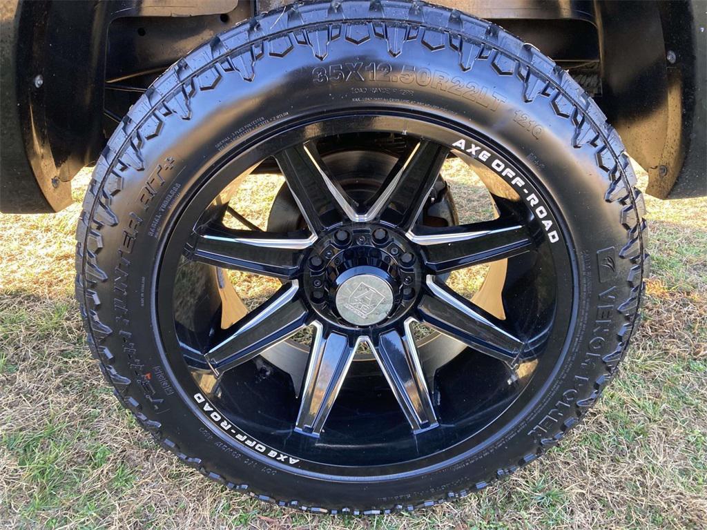 used 2012 Ram 2500 car, priced at $20,788