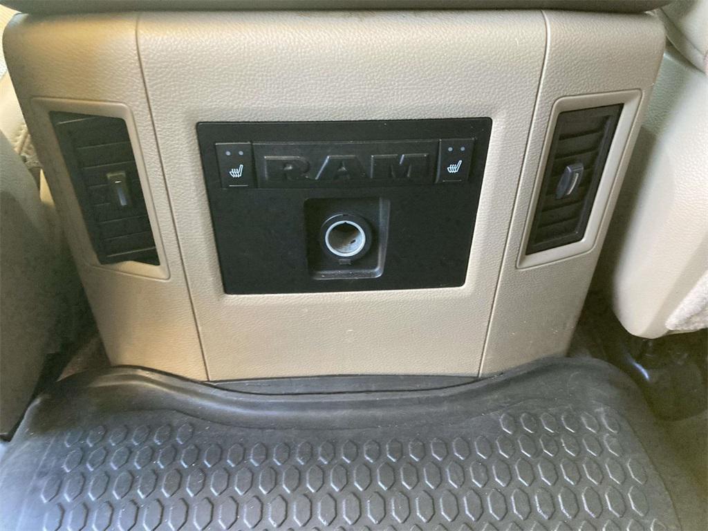 used 2012 Ram 2500 car, priced at $20,788