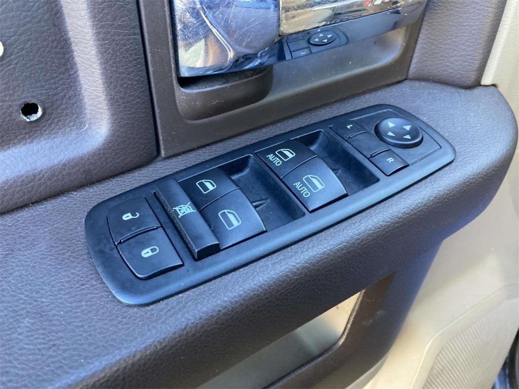 used 2012 Ram 2500 car, priced at $20,788