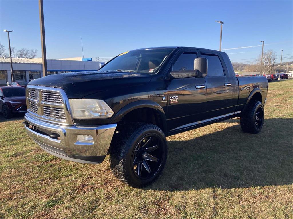 used 2012 Ram 2500 car, priced at $20,788