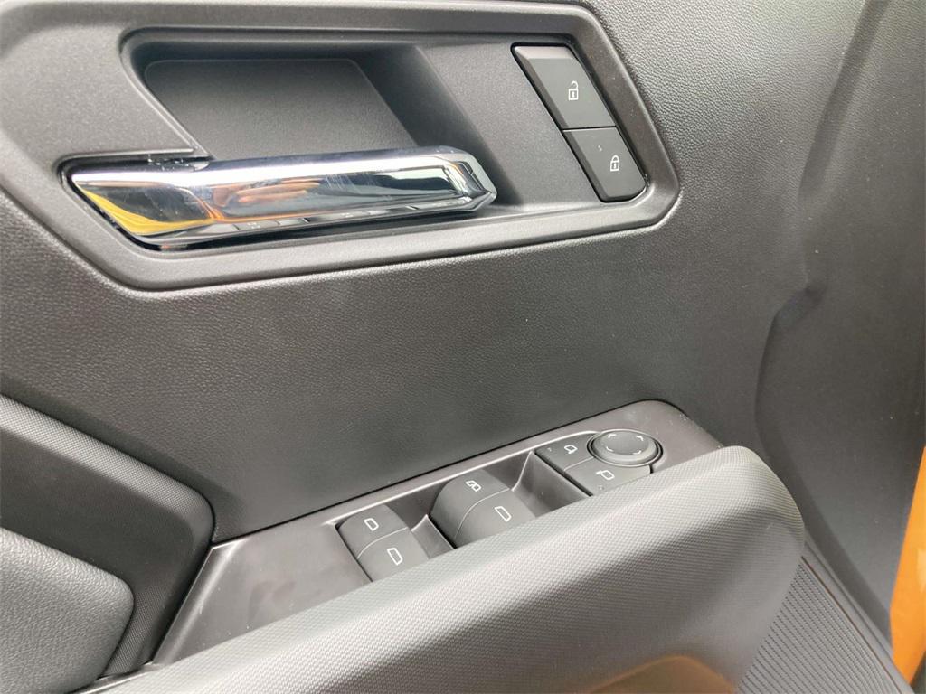 new 2026 Chevrolet Colorado car, priced at $36,030