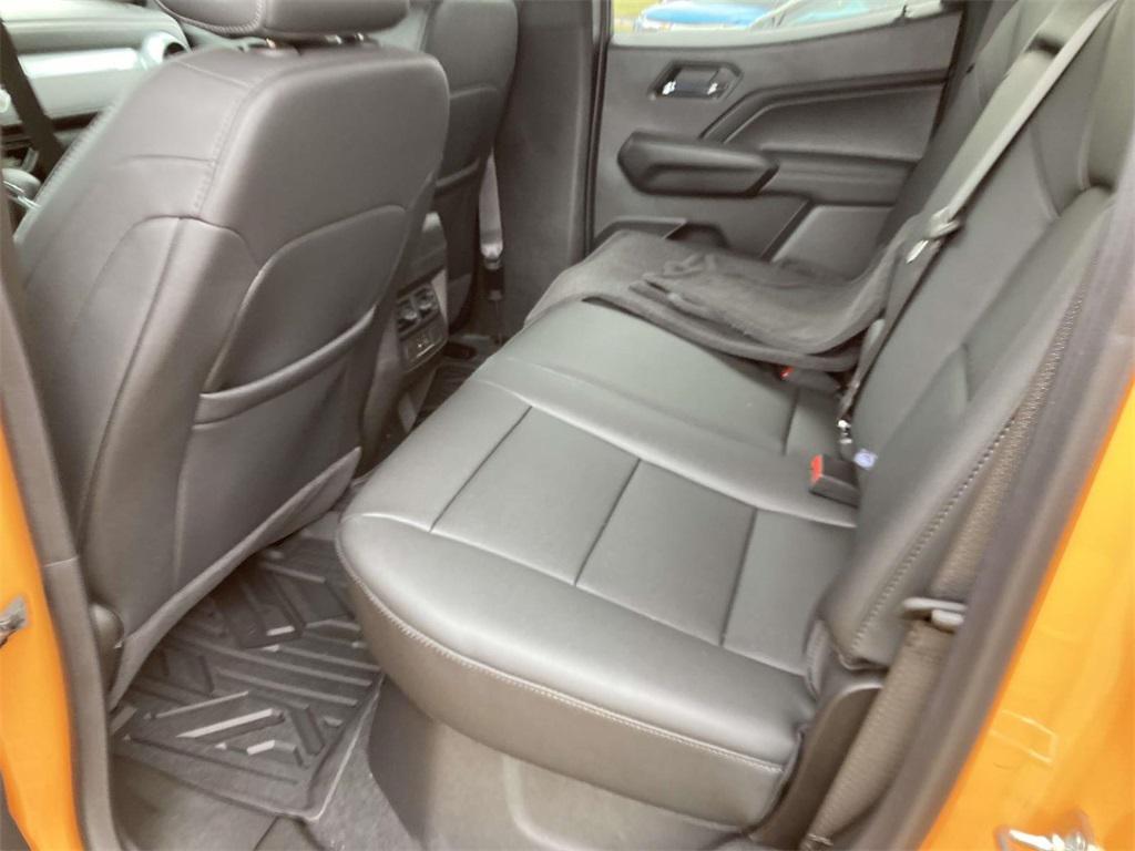 new 2026 Chevrolet Colorado car, priced at $36,030