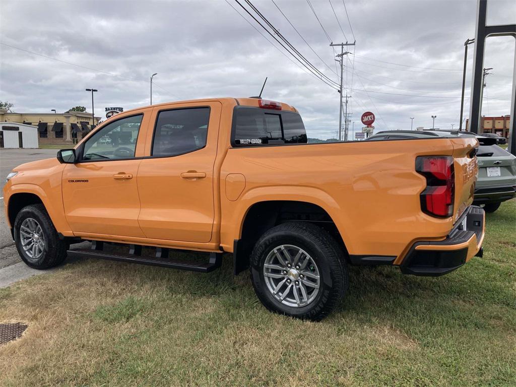 new 2026 Chevrolet Colorado car, priced at $36,030