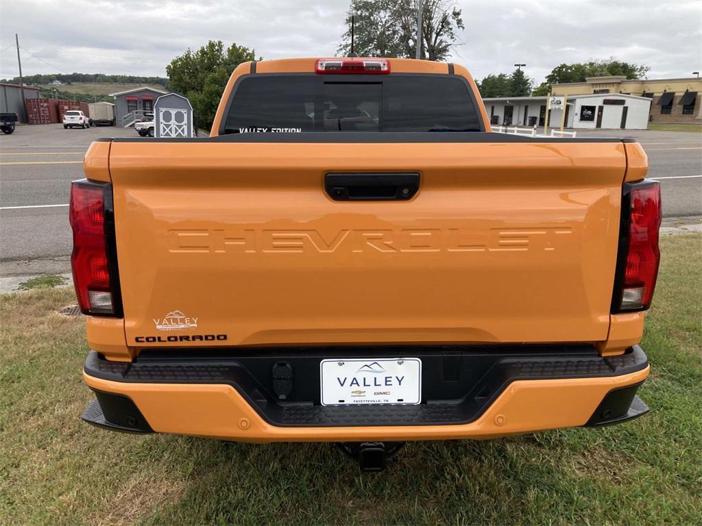 new 2026 Chevrolet Colorado car, priced at $36,030
