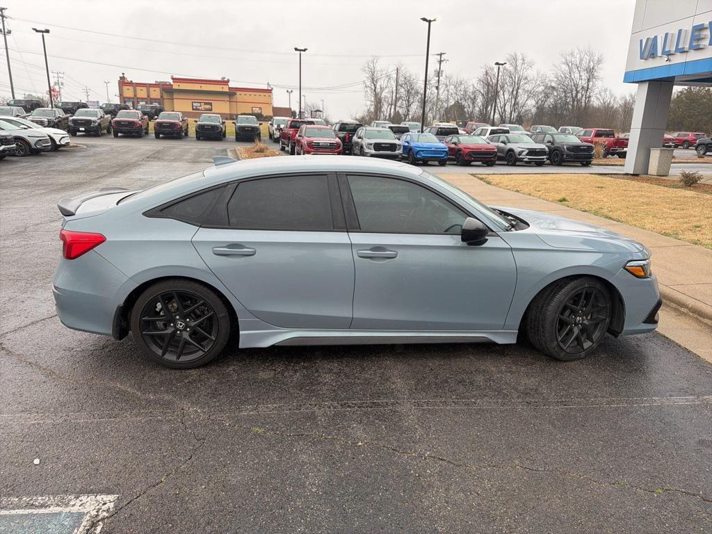 used 2023 Honda Civic car, priced at $23,977