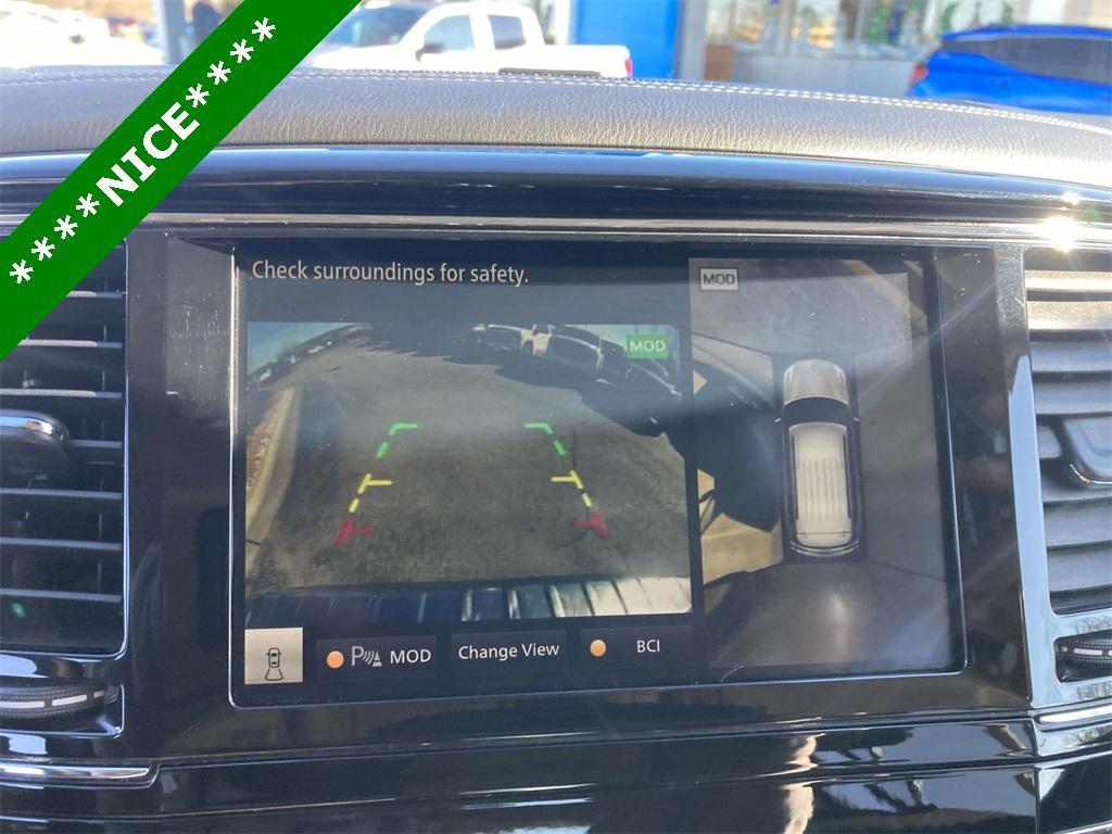 used 2020 INFINITI QX80 car, priced at $24,986