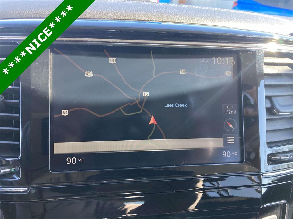 used 2020 INFINITI QX80 car, priced at $24,986