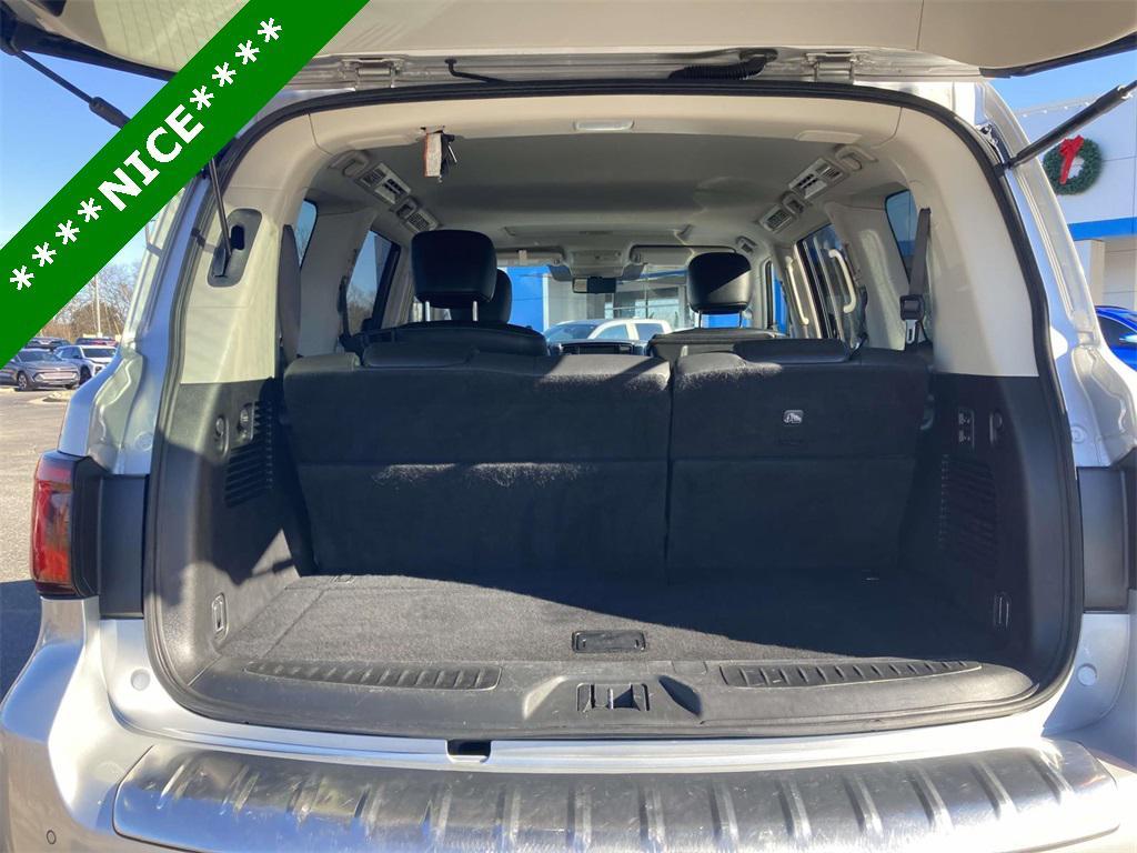 used 2020 INFINITI QX80 car, priced at $24,986