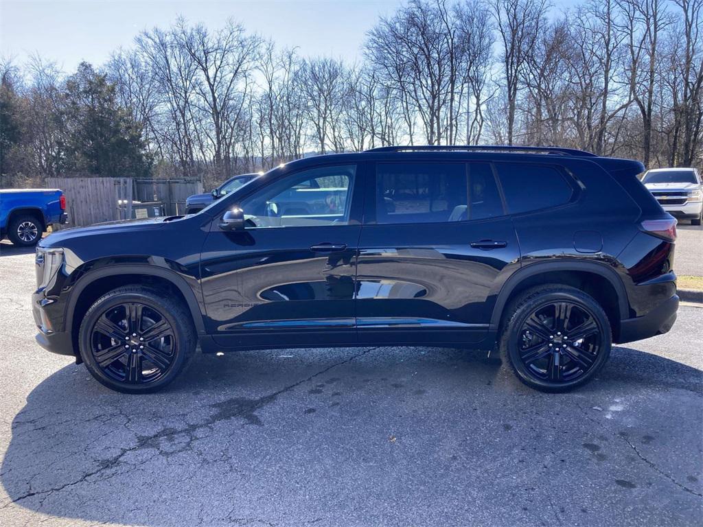 new 2026 GMC Acadia car, priced at $52,370