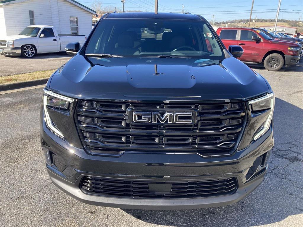 new 2026 GMC Acadia car, priced at $52,370