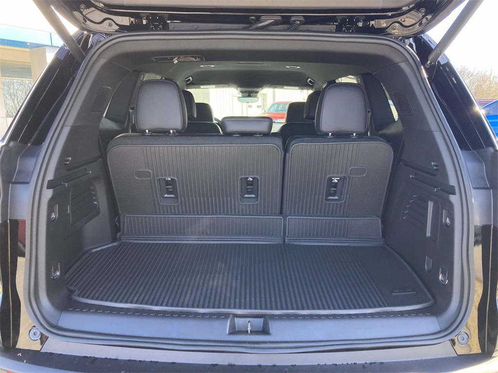 new 2026 GMC Acadia car, priced at $52,370