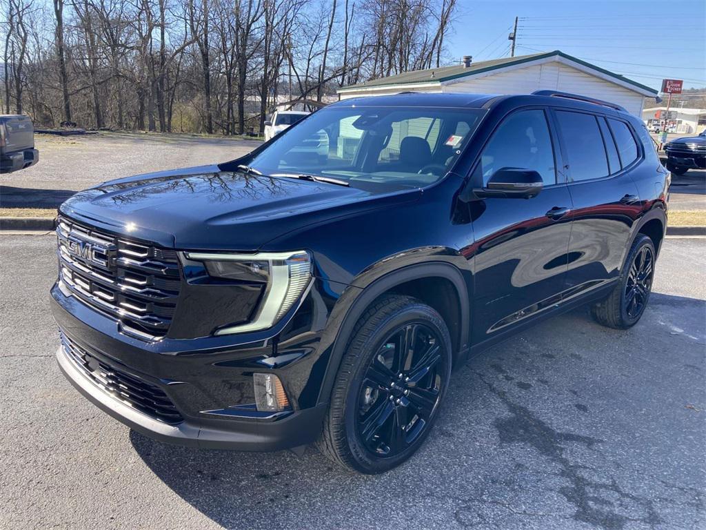 new 2026 GMC Acadia car, priced at $52,370
