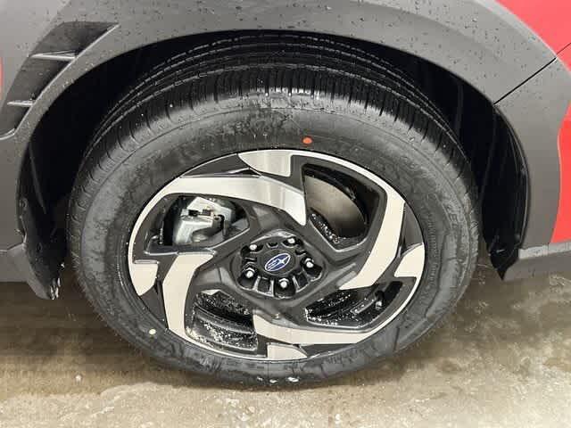 new 2026 Subaru Crosstrek Hybrid car, priced at $35,083