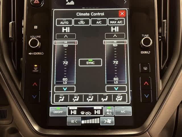 new 2026 Subaru Crosstrek Hybrid car, priced at $35,083