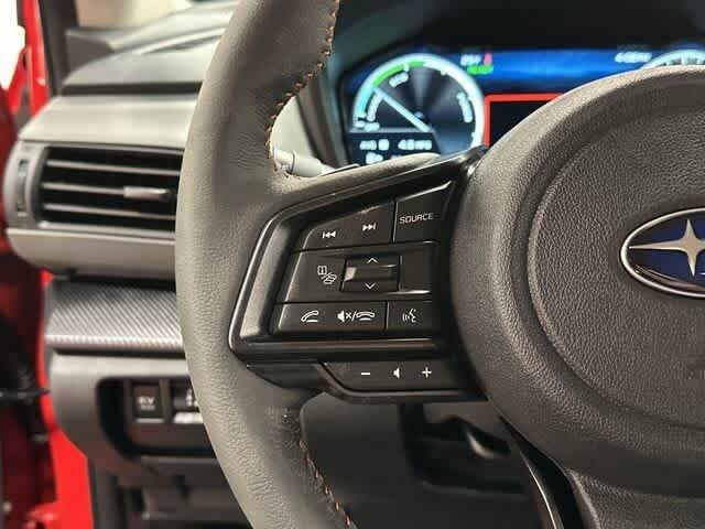 new 2026 Subaru Crosstrek Hybrid car, priced at $35,083