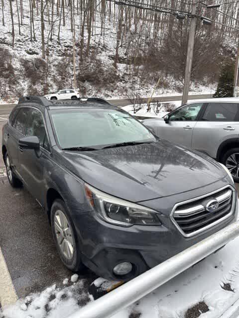 used 2019 Subaru Outback car, priced at $15,495