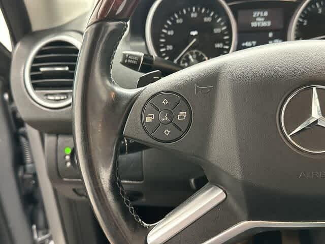 used 2010 Mercedes-Benz M-Class car, priced at $7,684